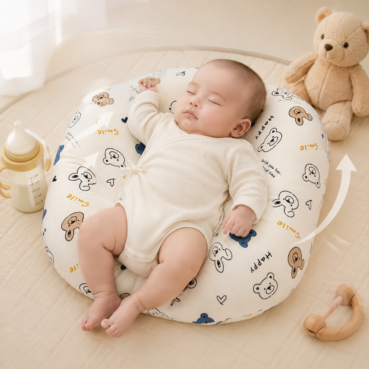 Gối Chống Trào Ngược